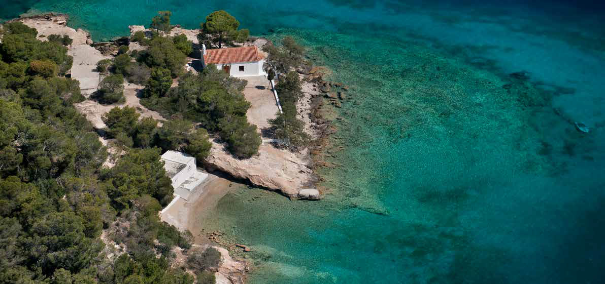 Moving to Kilada Greece