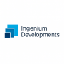 Ingenium Developments Logo Design Ingenium Developments Logo Design